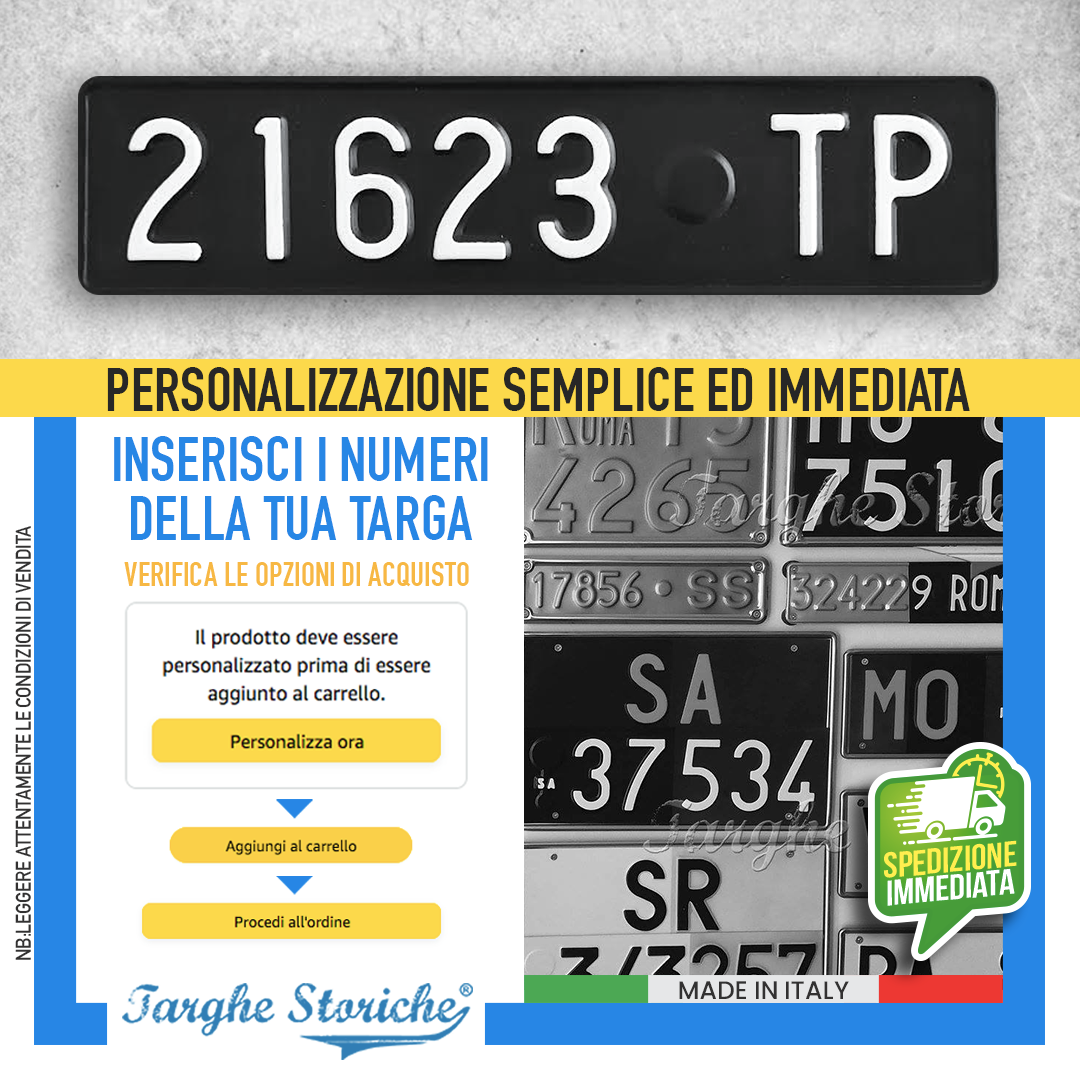 targhe anteriori 60-62 2