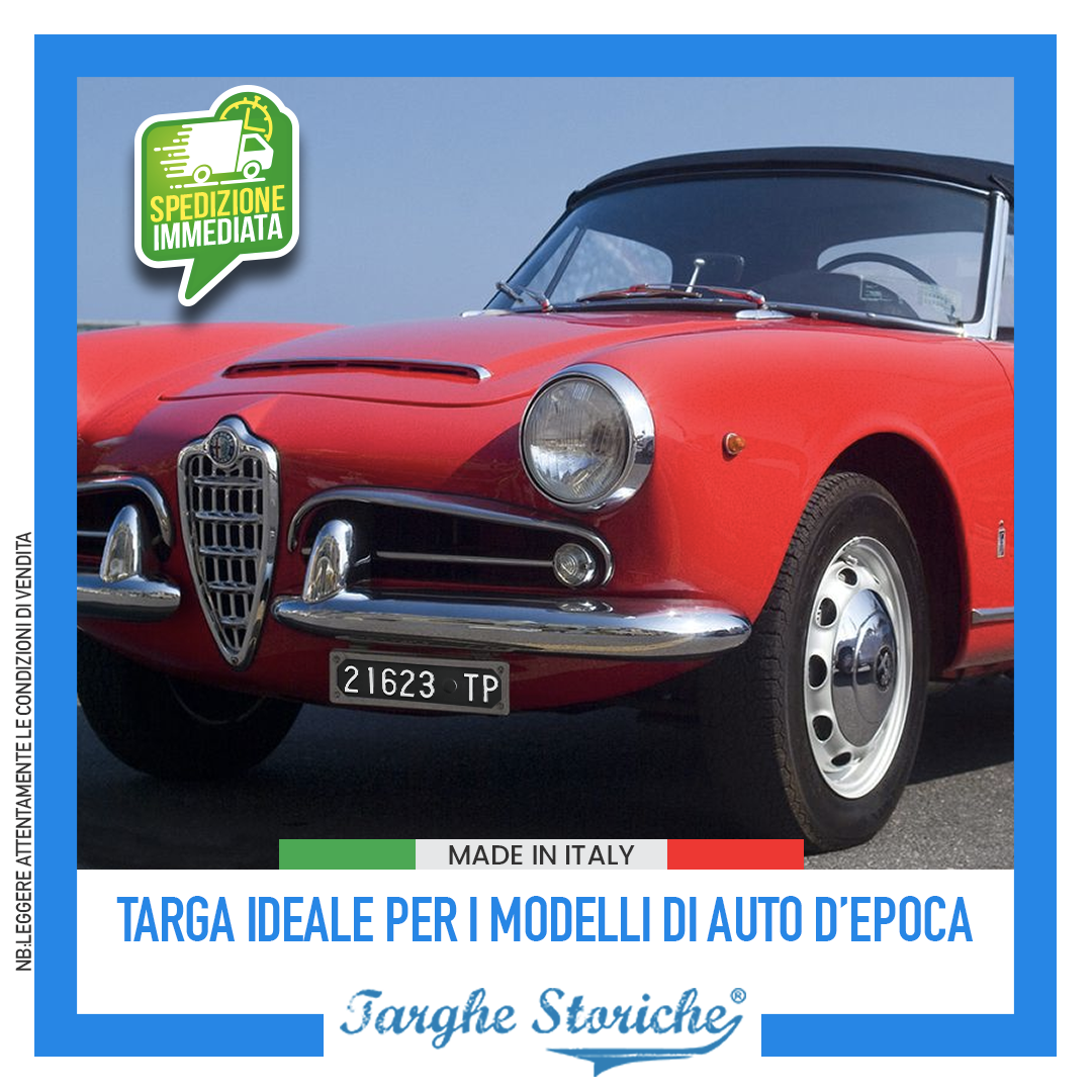 targhe anteriori 60-62 4