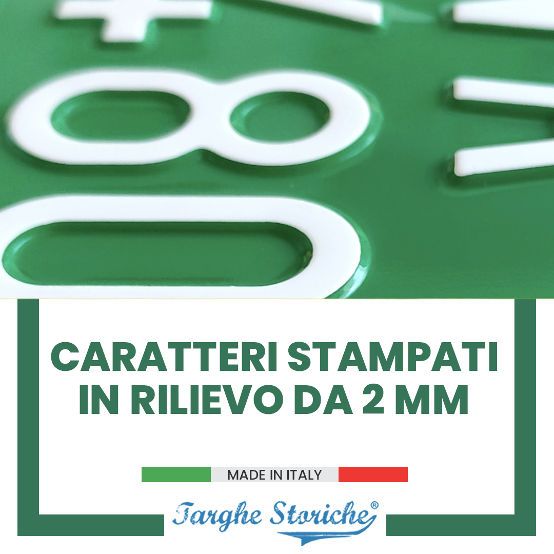 targhe mezzi agricoli fino al 62 colorazione origine 4