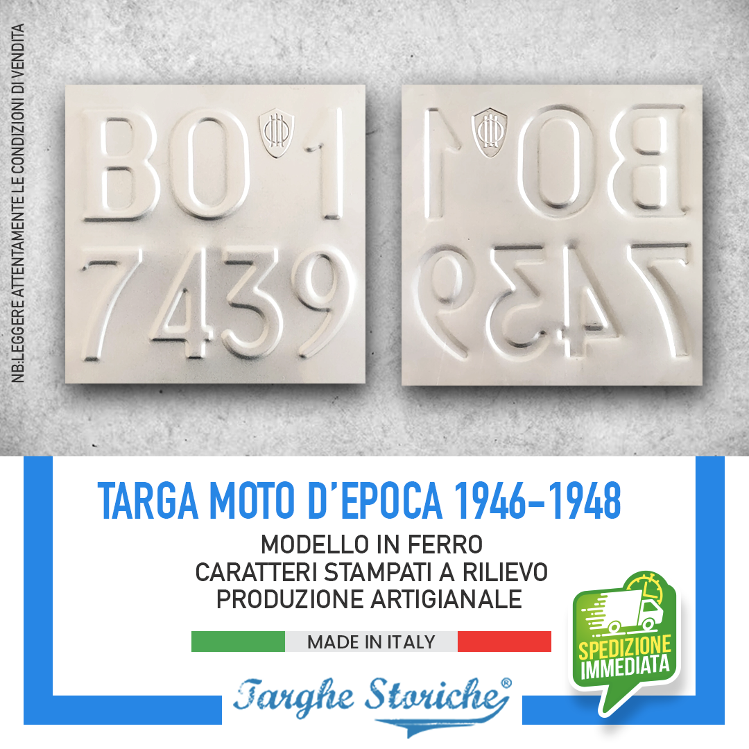 targhe moto Ferro 46-48 1