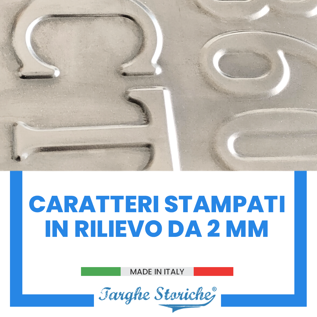 targhe moto Ferro 48-51 4