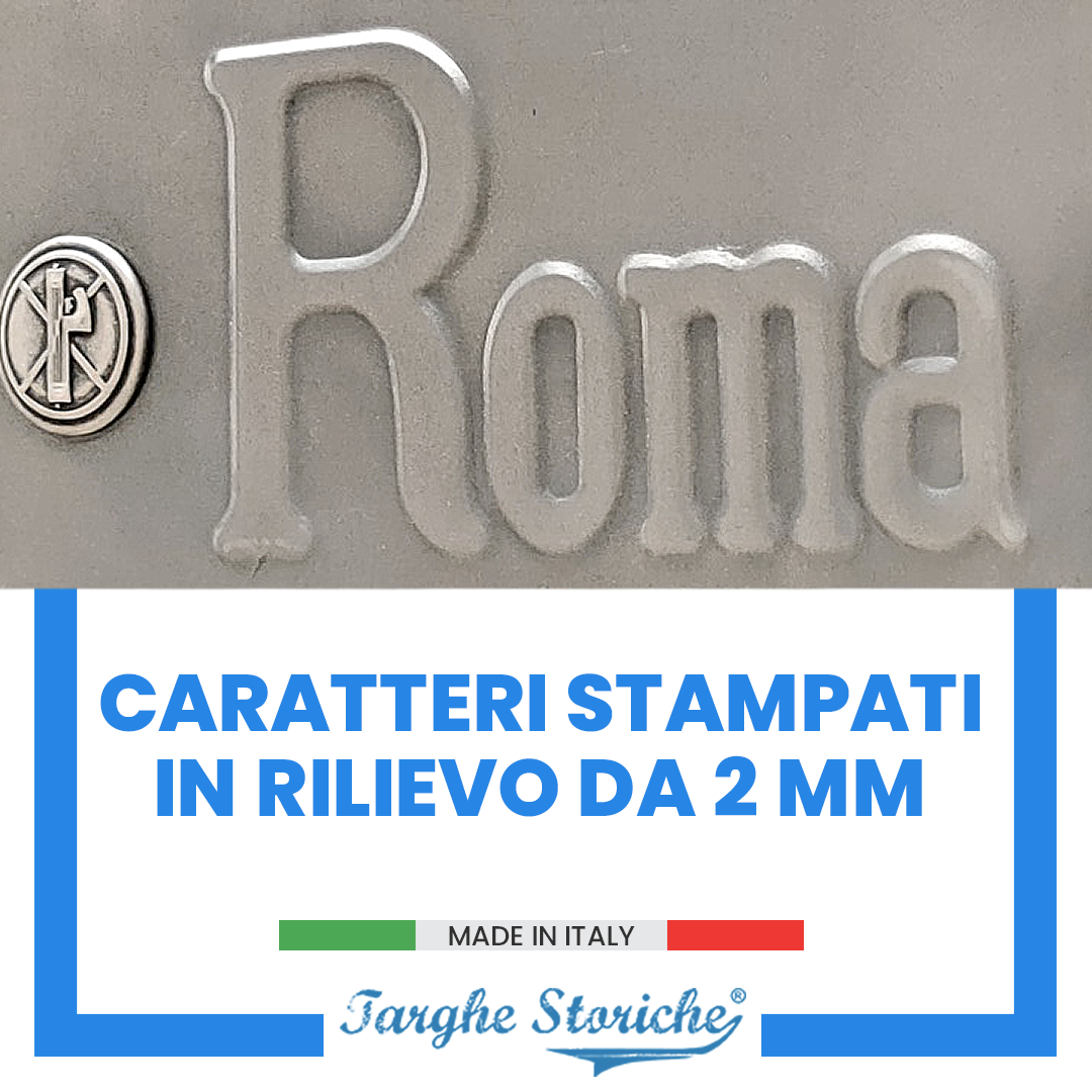 targhe moto Ferro fino al 1945 4