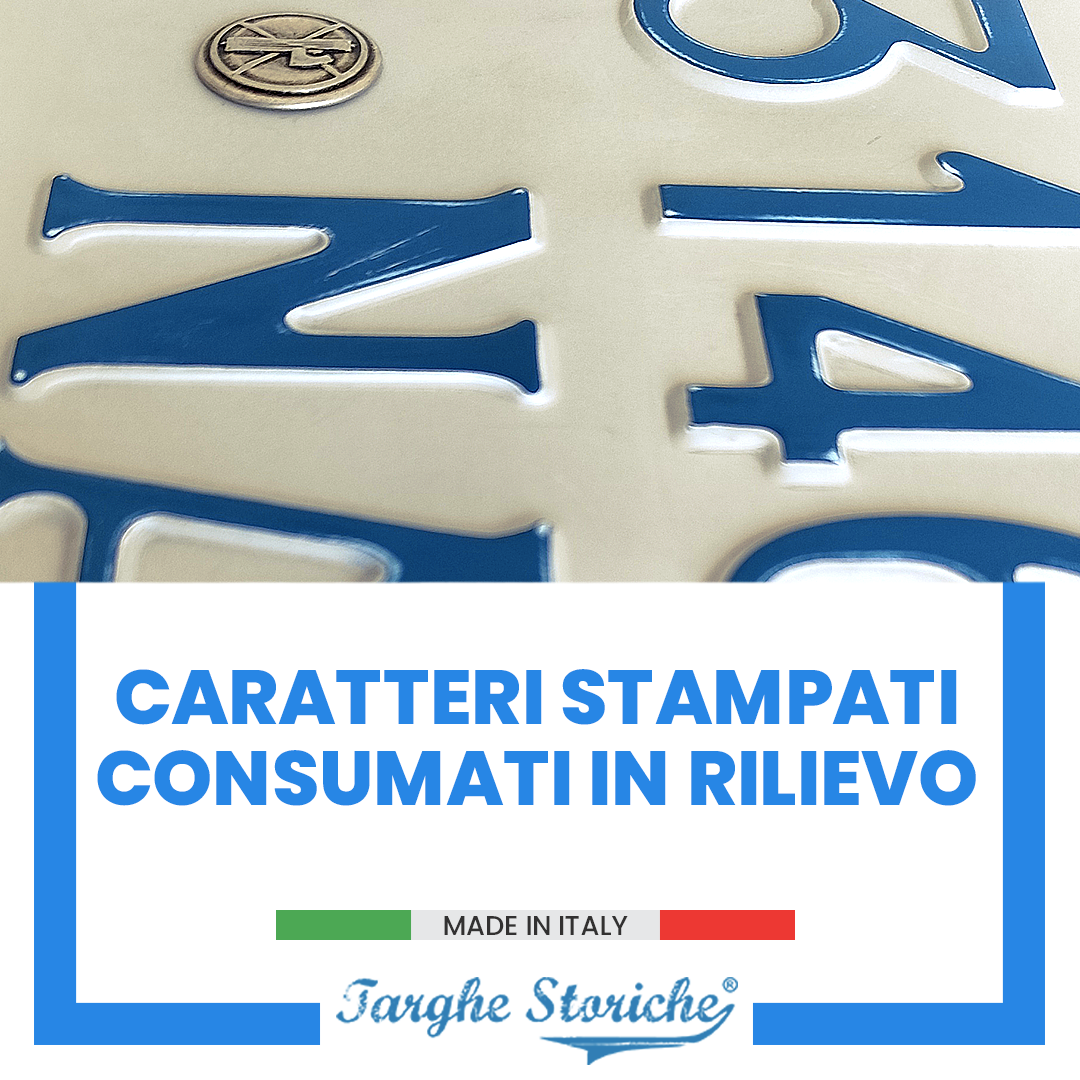 targhe moto antichizzata consumati plastica fino al 45 3