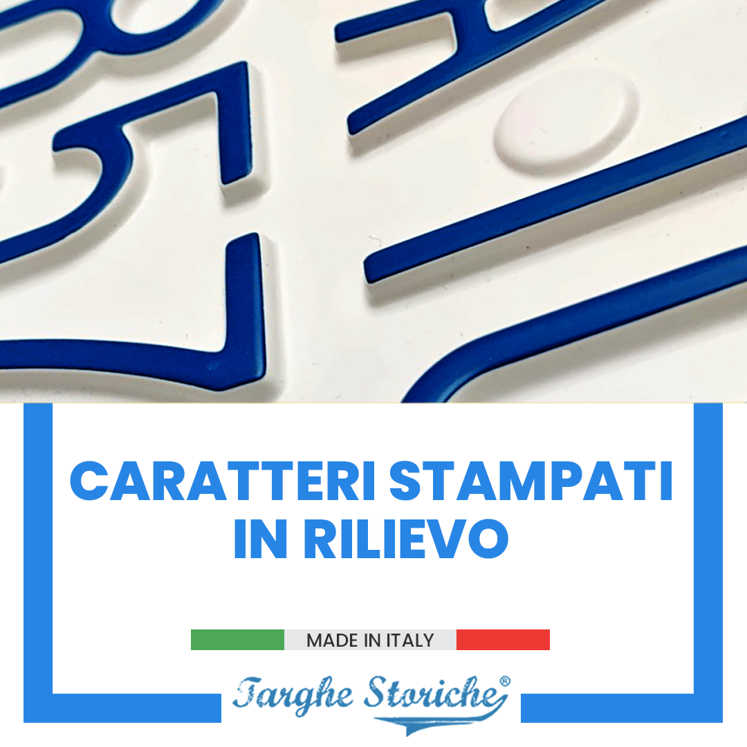 targhe moto plastica 2